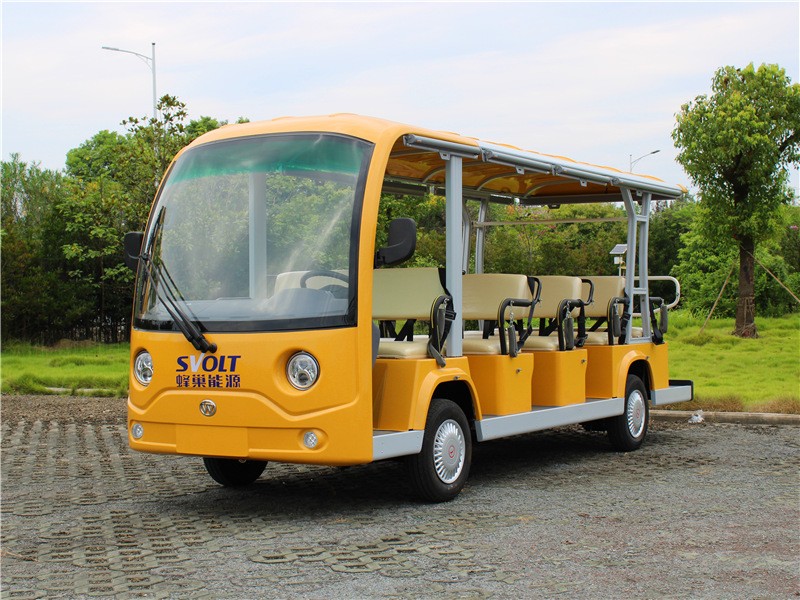 為什么景區(qū)紛紛選擇14座電動(dòng)觀(guān)光車(chē)？