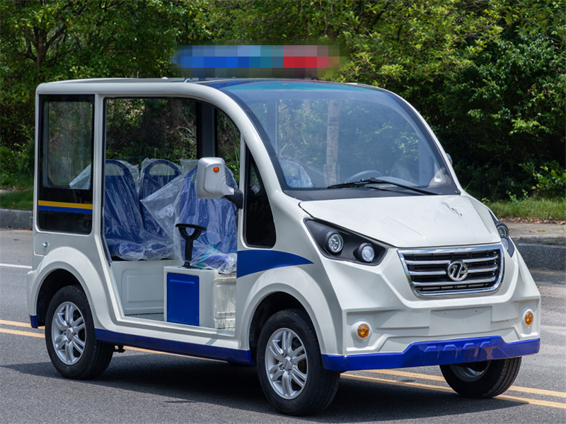 5座燃油巡邏車(chē)