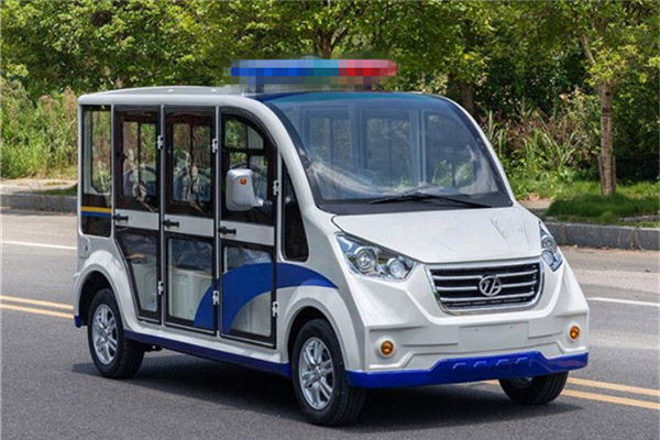 帶門款-5座電動巡邏車