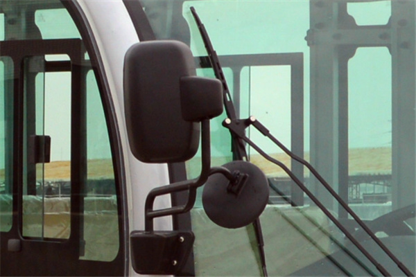 11座電動(dòng)封閉觀光車-后視鏡